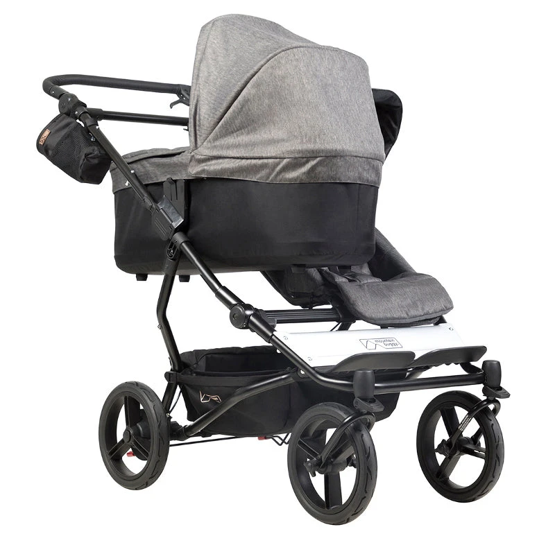 Mountain Buggy Duet Luxury Herringbone Package - Image 9