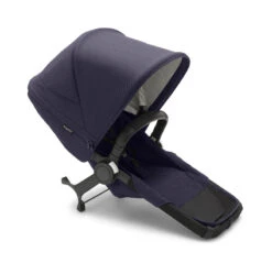 Bugaboo Donkey 5 Classic Mono - Graphite/Dark Navy Complete -Baby Products Series 100000028 donkey5 duo ext set complete complete classic navy 2d8c4b94 9053 46b7 9b4c 42ed52bcd47a