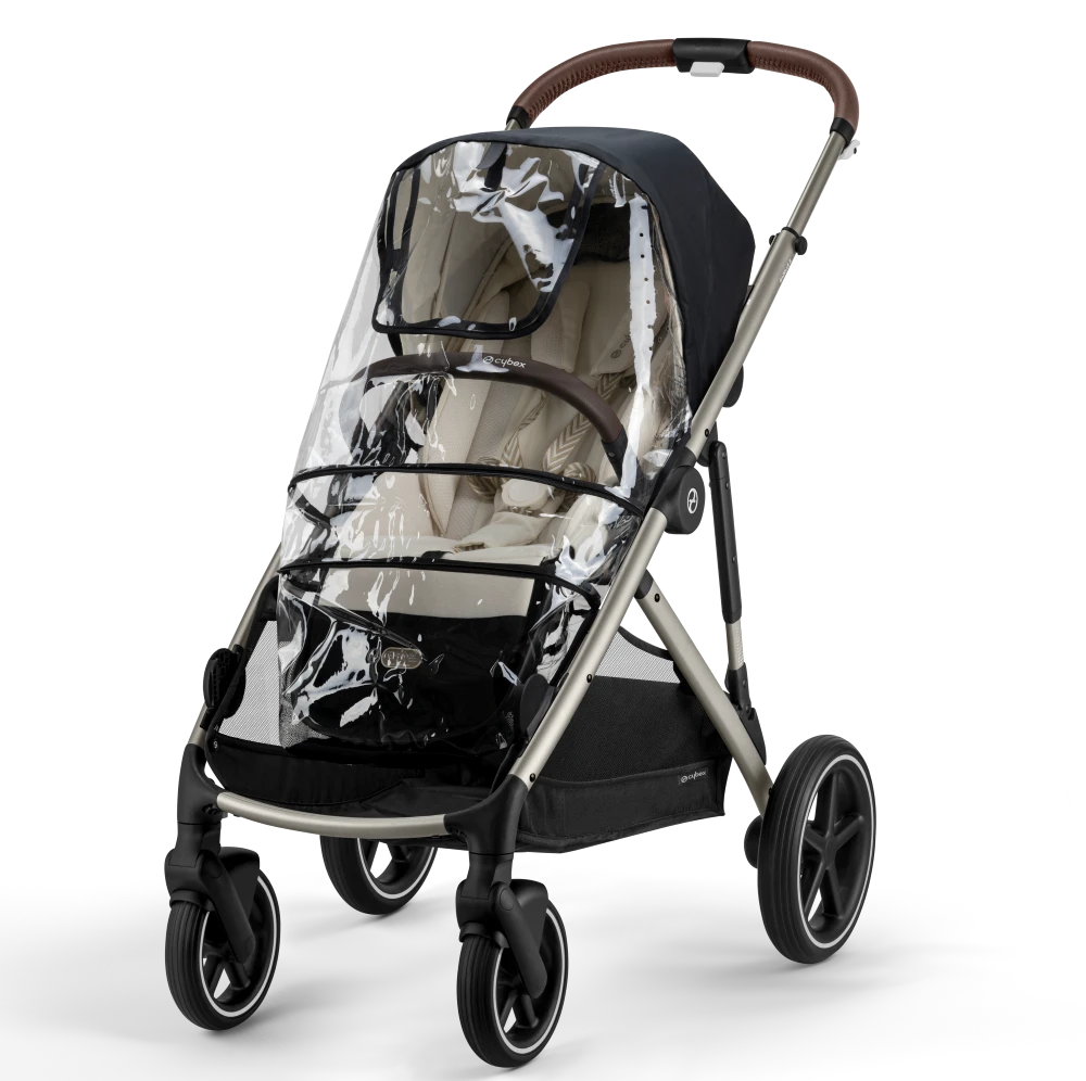 Cybex Gazelle S Toddler/Newborn Luxury Bundle - Moon Black 18 Cybex Gazelle S Toddler/Newborn Luxury Bundle - Moon Black - Image 16