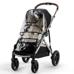 Cybex Gazelle S Twin Essential Bundle - Moon Black -Baby Products Series 10 67afe78c 51f2 4c4a 85cb 3acfe48f5e44
