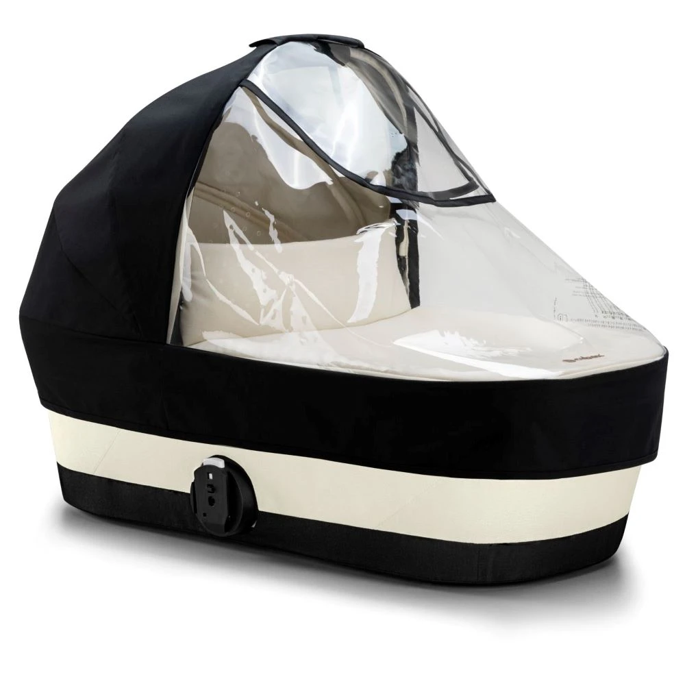 Cybex Gazelle S Luxury Travel System Bundle - Moon Black 19 Cybex Gazelle S Luxury Travel System Bundle - Moon Black - Image 17