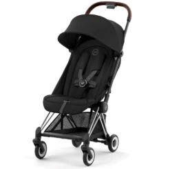 Cybex Coya - Sepia Black -Baby Products Series 1 2