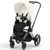Cybex Priam - Rose Gold/Off White