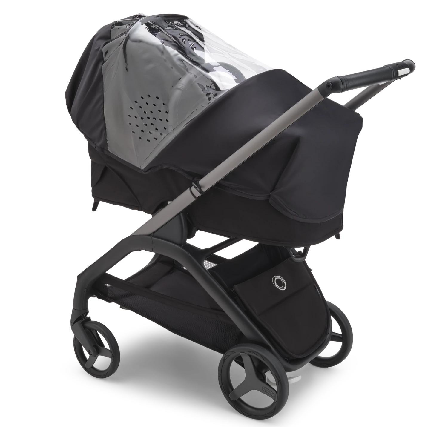 Bugaboo Dragonfly Essential Pushchair Bundle - Graphite/Grey Melange Complete 21 Bugaboo Dragonfly Essential Pushchair Bundle - Graphite/Grey Melange Complete - Image 19