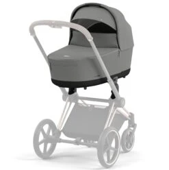 Cybex Priam Travel System Bundle - Rose Gold/Mirage Grey -Baby Products Series 1 75513993 ef8d 4a98 a0f8 a10e01f80156