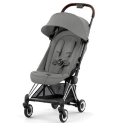 Cybex Coya - Mirage Grey -Baby Products Series 1 7640165e 4f3f 4e7b a161 ac77d7c2b7ca