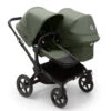 Bugaboo Donkey 5 Duo - Black/Forest Green Complete -Baby Products Series 1 8c4e937c d7fd 4e00 b798 55113fb42f12