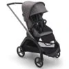 Bugaboo Dragonfly - Graphite/Grey Melange Complete -Baby Products Series 1 9efddf81 1cec 4331 9a85 161d892bab09