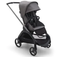 Bugaboo Dragonfly Essential Pushchair Bundle - Graphite/Grey Melange Complete 25 Bugaboo Dragonfly Essential Pushchair Bundle - Graphite/Grey Melange Complete -Baby Products Series 1 b483dd59 5af7 4c7f 8fbf c0cb8dd5801b