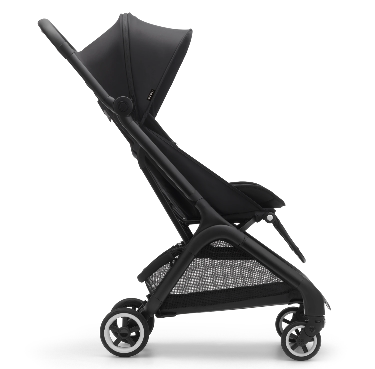 Bugaboo Butterfly - Midnight Black 6 Bugaboo Butterfly - Midnight Black - Image 4
