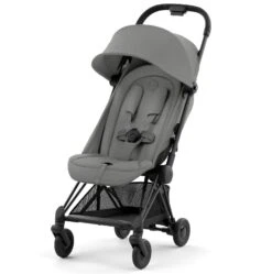 Cybex Coya - Mirage Grey -Baby Products Series 1 cf934c3e a5e7 4807 8670 11febcc96e61