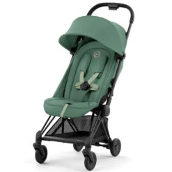 Cybex Coya - Leaf Green -Baby Products Series 1 e3c91535 29de 4628 923f 3d364e68c656