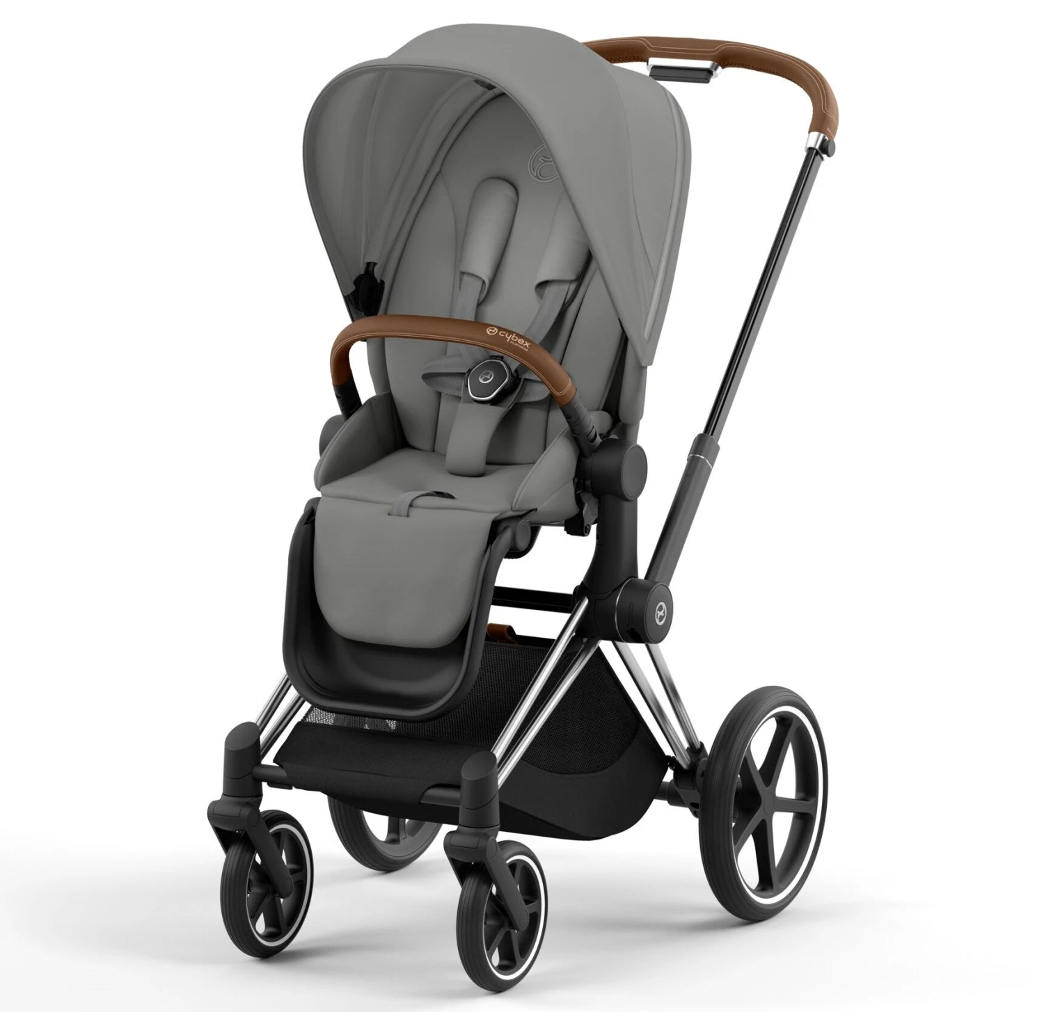 Cybex Priam - Chrome Brown/Mirage Grey 3 Cybex Priam - Chrome Brown/Mirage Grey