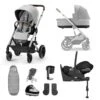 Cybex Balios S Lux 10 Piece Luxury Travel System Bundle - Lava Grey 2 Cybex Balios S Lux 10 Piece Luxury Travel System Bundle - Lava Grey -Baby Products Series 1 f6fb4082 aded 4b20 b513 8948aac35547