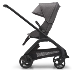 Bugaboo Dragonfly - Graphite/Grey Melange Complete 18 Bugaboo Dragonfly - Graphite/Grey Melange Complete -Baby Products Series 2