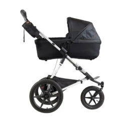 Mountain Buggy Terrain - Onyx 15 Mountain Buggy Terrain - Onyx -Baby Products Series 2.MountainBuggy carrycotplus terrain lieflat onyx side 1200x1200px