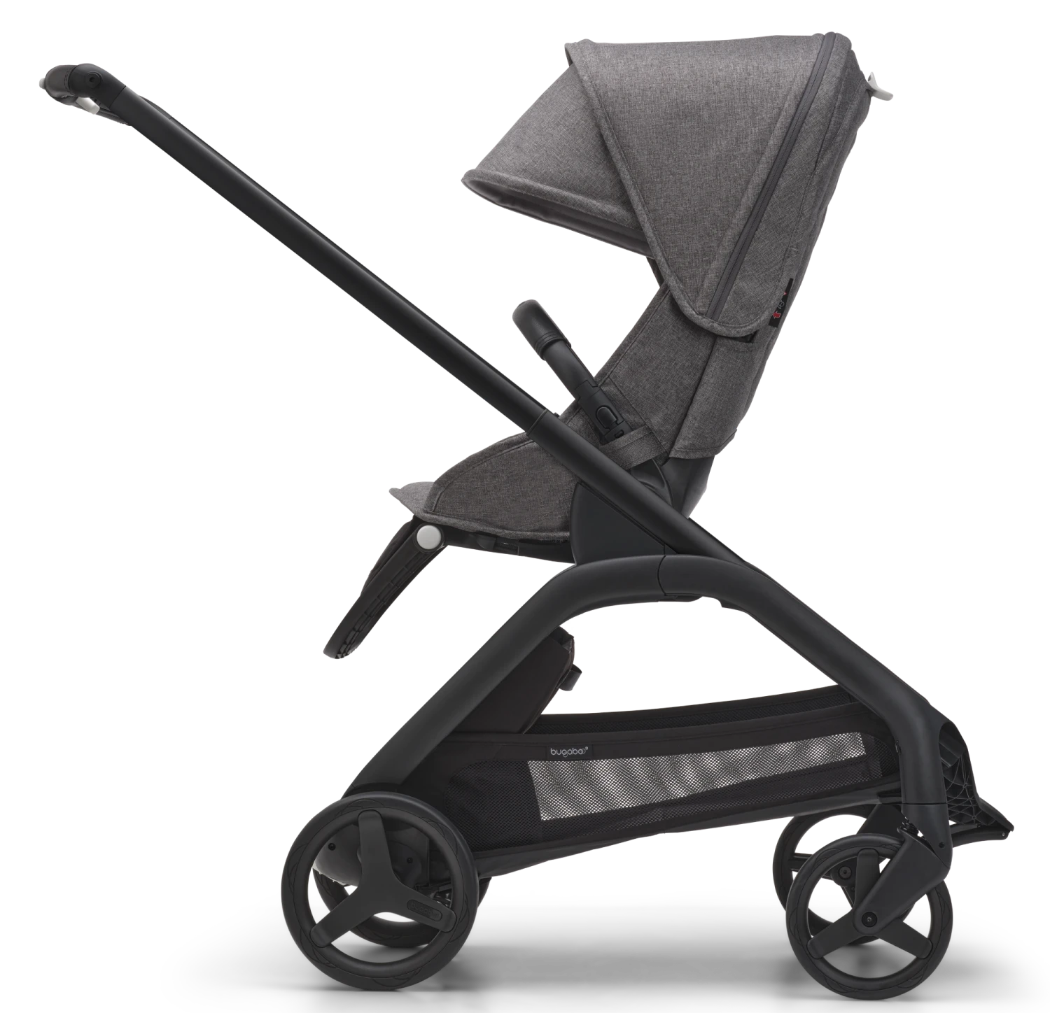 Bugaboo Dragonfly Ultimate Newborn Bundle - Graphite/Grey Melange Complete 7 Bugaboo Dragonfly Ultimate Newborn Bundle - Graphite/Grey Melange Complete - Image 5