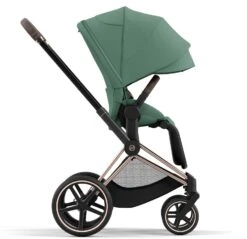 Cybex Priam - Rose Gold/Leaf Green -Baby Products Series 2 0ca7e8af 1a31 473f bc31 af50cd9c6d1d