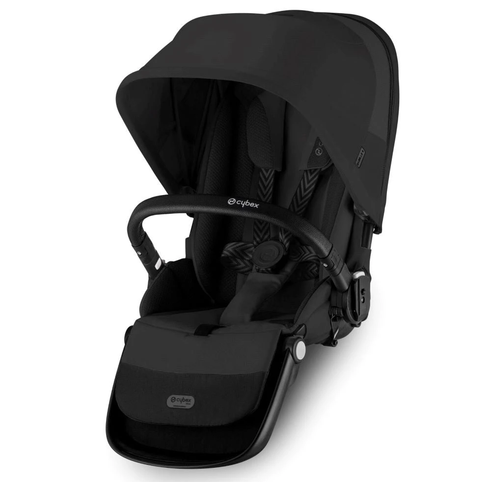 Cybex Gazelle S Twin Luxury Bundle - Moon Black 9 Cybex Gazelle S Twin Luxury Bundle - Moon Black - Image 7