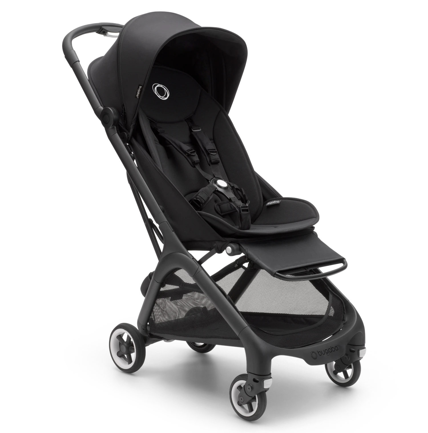 Bugaboo Butterfly - Midnight Black 3 Bugaboo Butterfly - Midnight Black