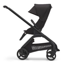 Bugaboo Dragonfly Essential Pushchair Bundle - Black/Midnight Black Complete -Baby Products Series 2 979e800f 8bec 41a3 9368 00ced179f5ec