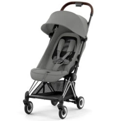 Cybex Coya - Mirage Grey -Baby Products Series 2 981194b0 116a 4b98 9cd2 ea83670a37dc