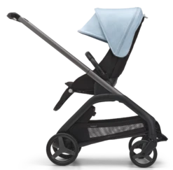 Bugaboo Dragonfly Essential Pushchair Bundle - Graphite/Midnight Black - Skyline Blue Complete -Baby Products Series 2 a4fac3cf cfc3 4ce4 b6e6 a95bf2d962e6