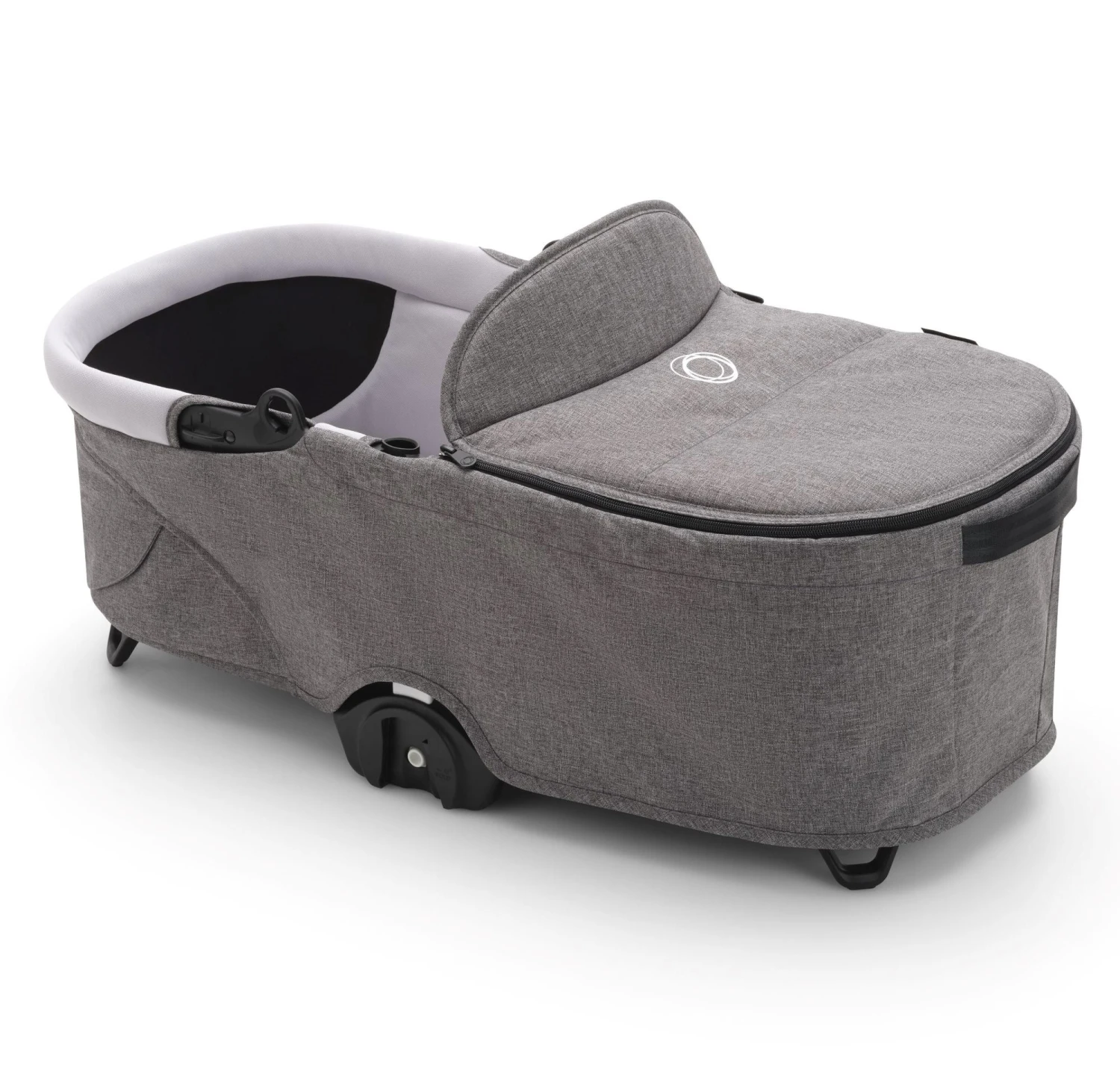 Bugaboo Dragonfly Ultimate Newborn Bundle - Graphite/Grey Melange Complete 19 Bugaboo Dragonfly Ultimate Newborn Bundle - Graphite/Grey Melange Complete - Image 17