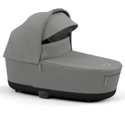 Cybex Priam - Matt Black/Mirage Grey 26 Cybex Priam - Matt Black/Mirage Grey -Baby Products Series 2 bb9275f1 b2bf 480e b5a4 4e3288d0869e