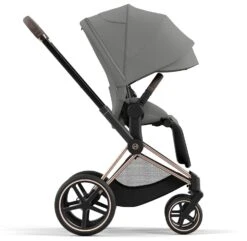 Cybex Priam - Rose Gold/Mirage Grey -Baby Products Series 2 c9328a8f 7722 45ae a09c d901683cb260
