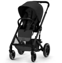 Cybex Balios S Lux 10 Piece Comfort Travel System Bundle - Moon Black -Baby Products Series 2 d64a2b58 97ee 4d54 8912 e74d7503ba73
