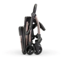 Mini Uno TouchFold Stroller - Special Edition Rose Gold -Baby Products Series 3 TOUCHFOLD STROLLER ROSE GOLD FOLD