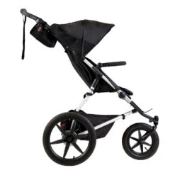 Mountain Buggy Terrain - Onyx 21 Mountain Buggy Terrain - Onyx -Baby Products Series 3.Mountain Buggy terrain onyx side