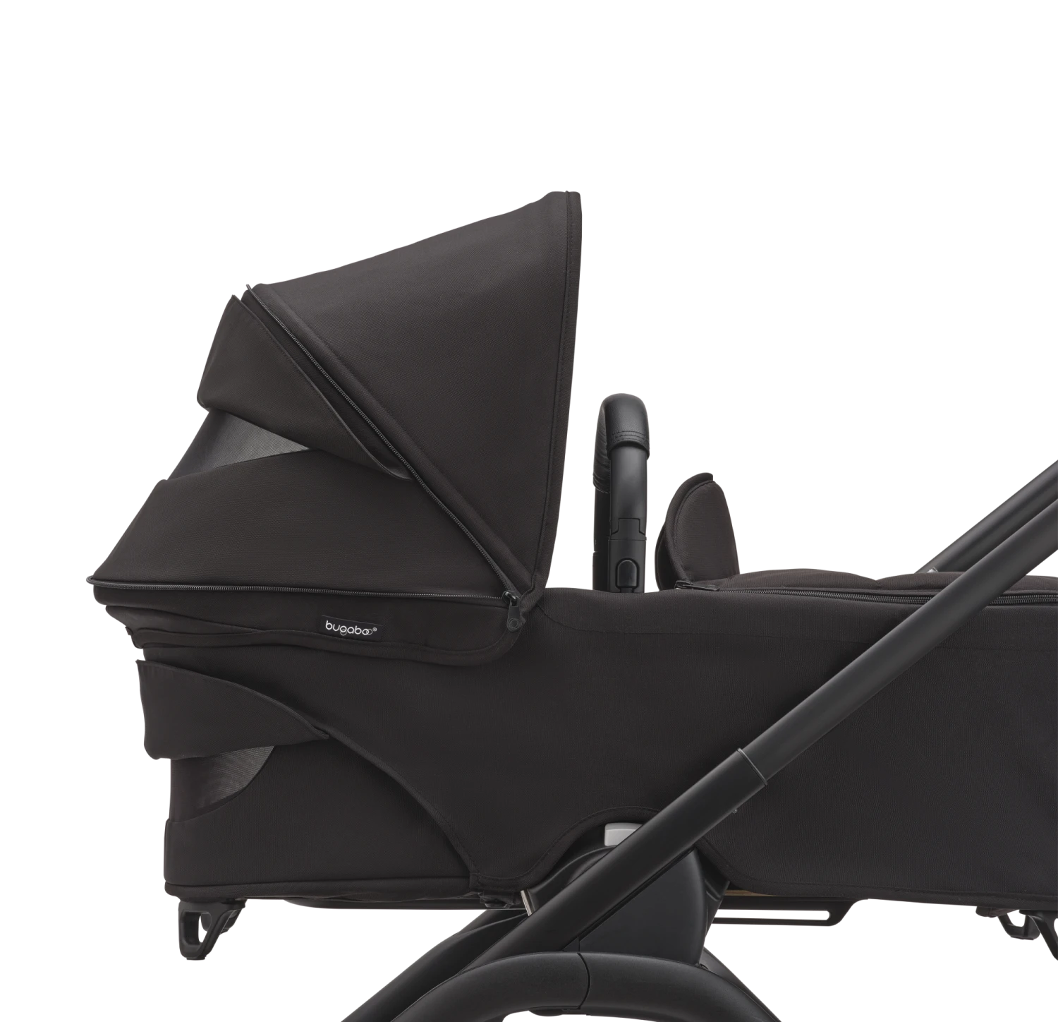 Bugaboo Dragonfly Ultimate Newborn Bundle - Graphite/Grey Melange Complete 14 Bugaboo Dragonfly Ultimate Newborn Bundle - Graphite/Grey Melange Complete - Image 12