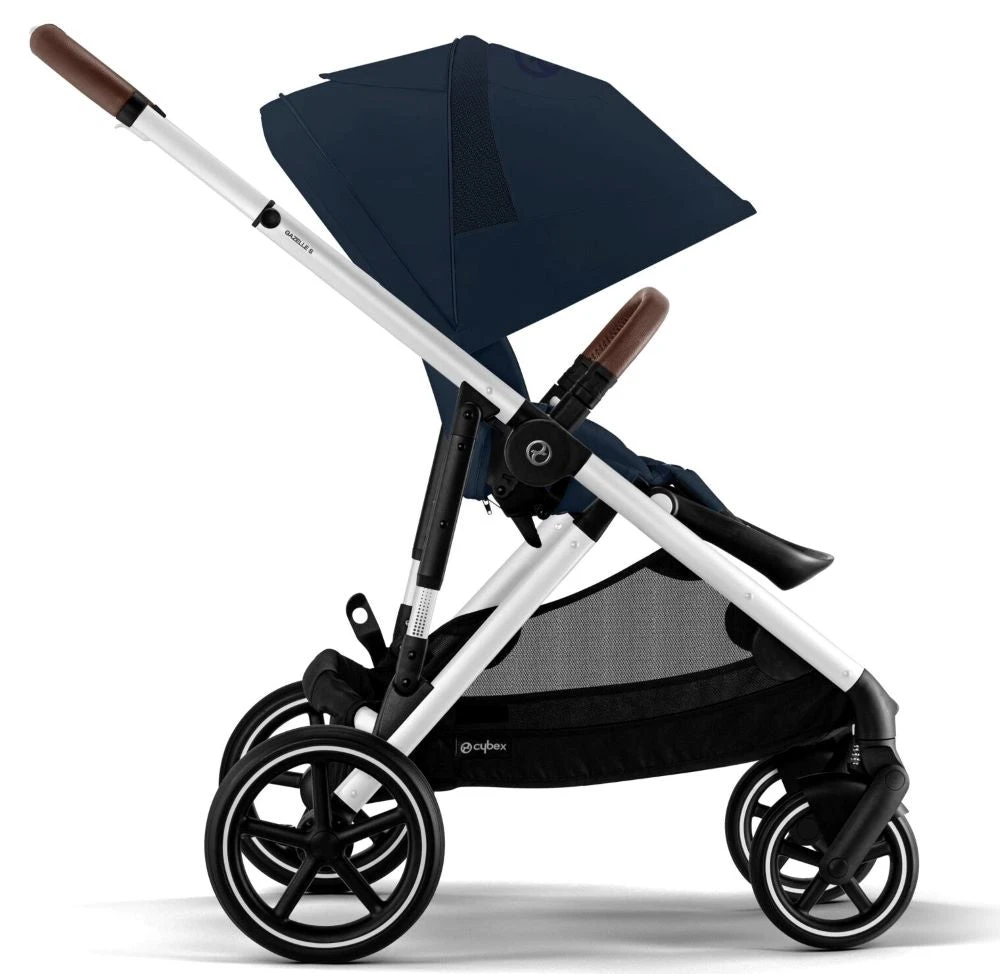 Cybex Gazelle S - Ocean Blue 7 Cybex Gazelle S - Ocean Blue - Image 5