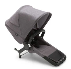 Bugaboo Donkey 5 Twin - Graphite/Grey Melange Complete -Baby Products Series 3 4f9f9a8b 4de1 45f4 9b92 69b4f7e2dc4e