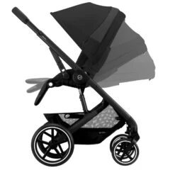 Cybex Balios S Lux 10 Piece Luxury Travel System Bundle - Moon Black -Baby Products Series 3 546bad4a 3af1 4bd3 a954 e0fb068c9202
