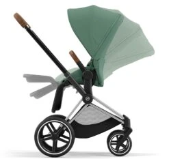 Cybex Priam - Chrome Brown/Leaf Green -Baby Products Series 3 5bfa7714 ed6c 44da 8c97 0eb4e2f2ef1a