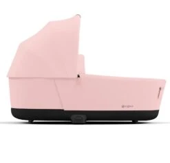 Cybex Priam - Matt Black/Peach Pink -Baby Products Series 3 65edb217 927b 4203 bd94 2a684b7a866b
