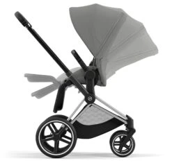 Cybex Priam Travel System Bundle - Chrome Black/Mirage Grey 24 Cybex Priam Travel System Bundle - Chrome Black/Mirage Grey -Baby Products Series 3 6be1c8e2 f418 4ea6 8b8e 6dfa16c0da97