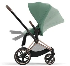 Cybex Priam - Rose Gold/Leaf Green -Baby Products Series 3 6c8f87c6 8fc2 4c6f 9e6f 20d78ec82bb4