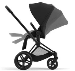 Cybex Priam Travel System Bundle - Matt Black/Sepia Black 25 Cybex Priam Travel System Bundle - Matt Black/Sepia Black -Baby Products Series 3 6f3df7ab 05da 4c68 95f0 5baaf98a49c9