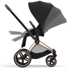 Cybex Priam Travel System Bundle - Rose Gold/Sepia Black -Baby Products Series 3 7005a4b0 2be7 4d1c 8baf f4a8e584ce66