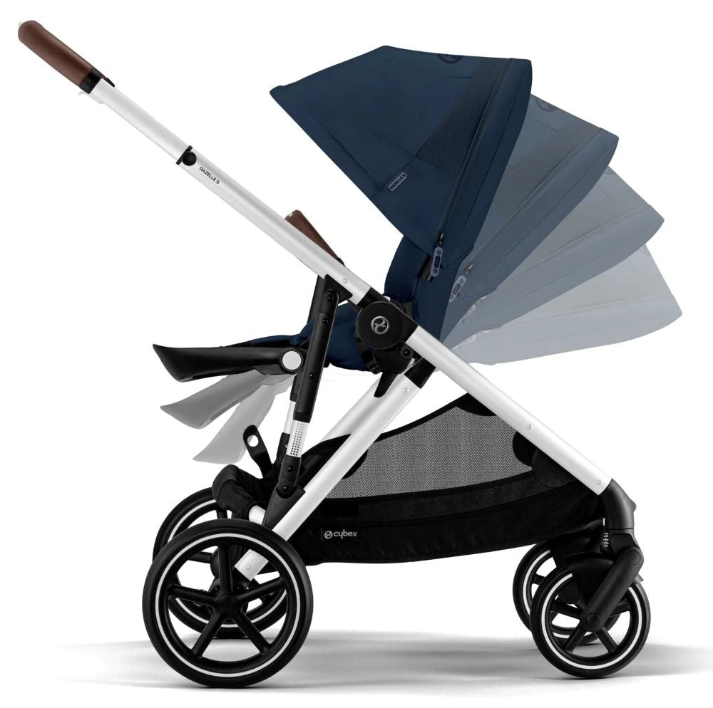 Cybex Gazelle S - Ocean Blue 4 Cybex Gazelle S - Ocean Blue - Image 2