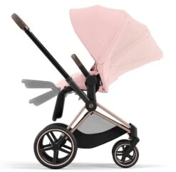 Cybex Priam - Rose Gold/Peach Pink 21 Cybex Priam - Rose Gold/Peach Pink -Baby Products Series 3 715c4064 7f46 4a3c bbd6 3d8567aaf733