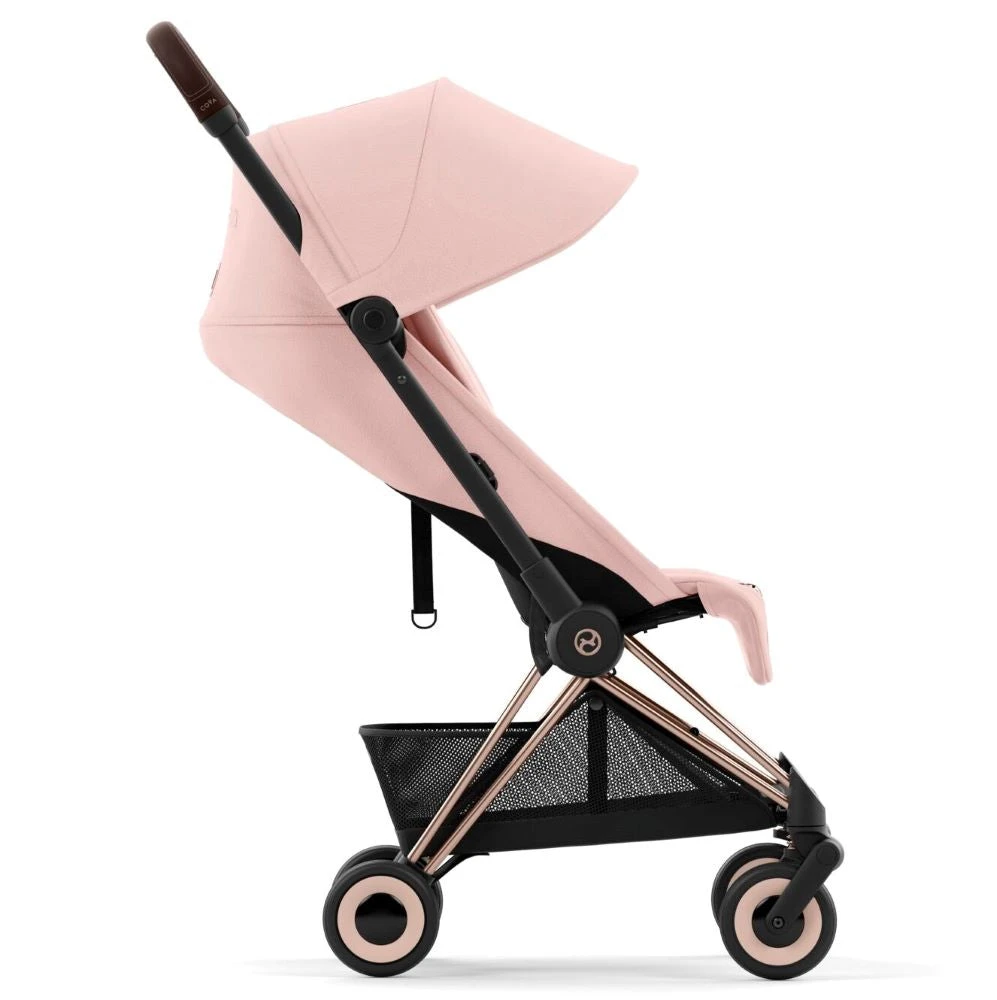 Cybex Coya - Peach Pink 5 Cybex Coya - Peach Pink - Image 3