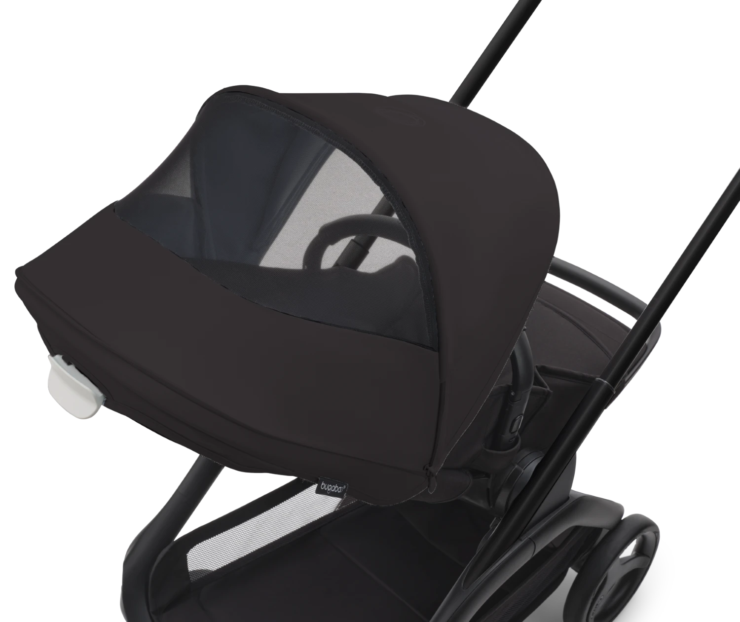Bugaboo Dragonfly - Black/Forest Green Complete 6 Bugaboo Dragonfly - Black/Forest Green Complete - Image 4
