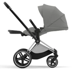 Cybex Priam Travel System Bundle - Chrome Black/Mirage Grey 23 Cybex Priam Travel System Bundle - Chrome Black/Mirage Grey -Baby Products Series 4 116bacfb cfc5 482b 885a c894393cb1b8