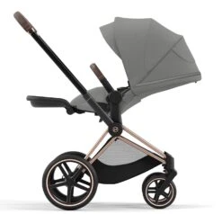 Cybex Priam - Rose Gold/Mirage Grey -Baby Products Series 4 22ced41f fb25 4ca4 9f90 c075cefced88