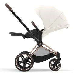 Cybex Priam - Rose Gold/Off White 20 Cybex Priam - Rose Gold/Off White -Baby Products Series 4 6b1fcd28 3808 43d6 91dc 5ccbabf7bb60